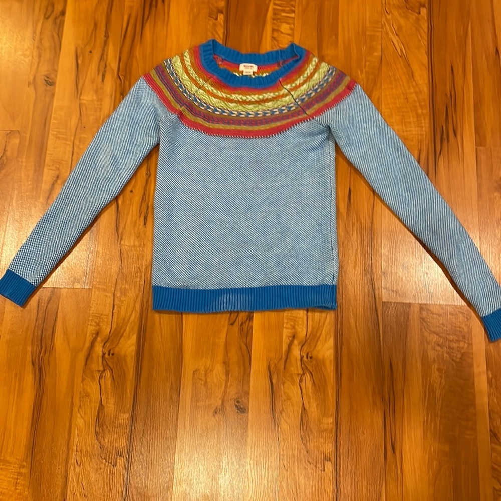 Massimo Grandpa Sweater